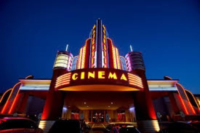 Things To Do BLAIRSVILLE CINEMA